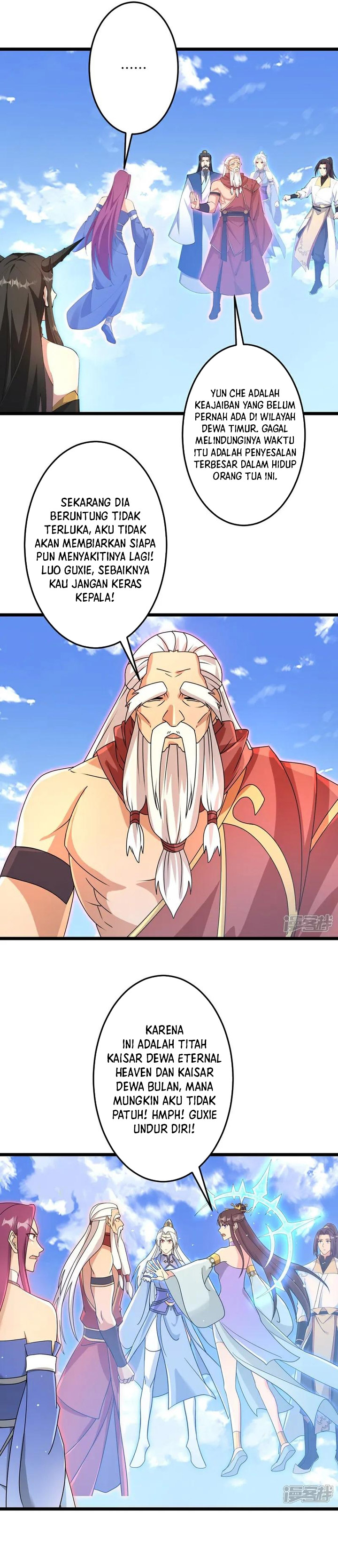 Dilarang COPAS - situs resmi www.mangacanblog.com - Komik against the gods 739 - chapter 739 740 Indonesia against the gods 739 - chapter 739 Terbaru 7|Baca Manga Komik Indonesia|Mangacan